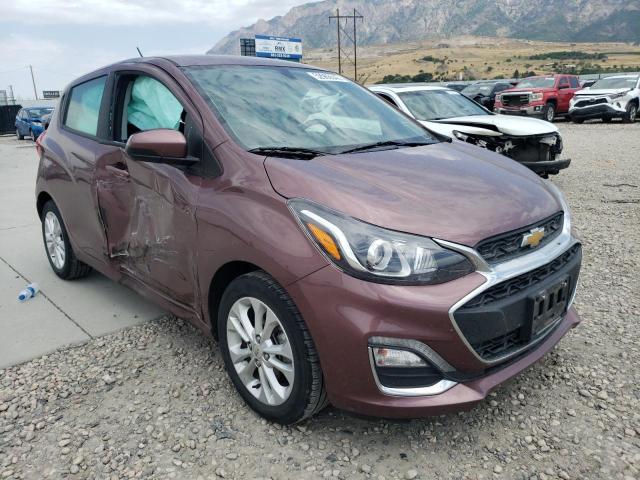 CHEVROLET SPARK 2019 with VIN KL8CD6SA1KC738278 - Photo from auction