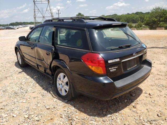 Photo 3 from auction – 2005 SUBARU LEGACY OUT with VIN 4S4BP61C657391942