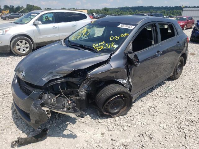 Photo 2 from auction – 2010 TOYOTA COROLLA MA with VIN 2T1KU4EE1AC284061