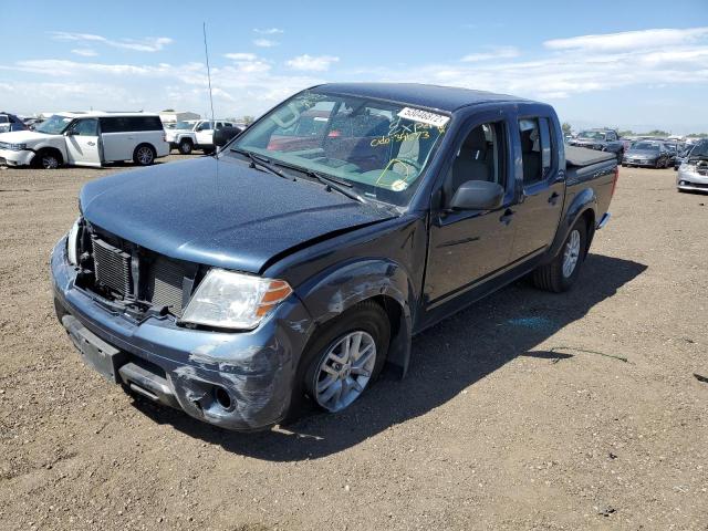 Photo 2 from auction – 2019 NISSAN FRONTIER S with VIN 1N6AD0EV3KN721932