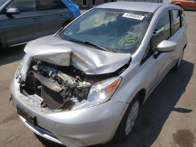 Photo 2 from auction – 2015 NISSAN VERSA NOTE with VIN 3N1CE2CP0FL401212