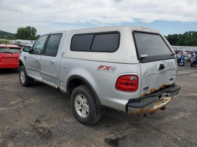 Photo 3 from auction – 2002 FORD F150 SUPER with VIN 1FTRW08L72KC78664