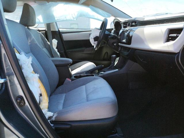 Photo 5 from auction – 2016 TOYOTA COROLLA L with VIN 5YFBURHE6GP484662