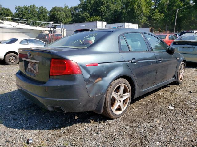 Photo 4 from auction – 2004 ACURA TL with VIN 19UUA66204A019028