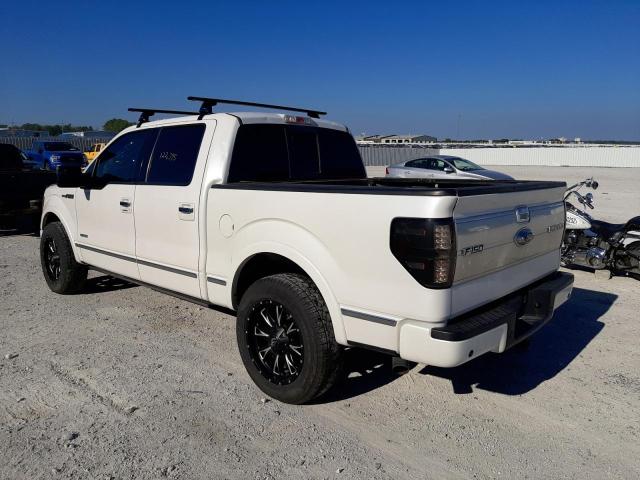 Photo 3 from auction – 2013 FORD F150 SUPER with VIN 1FTFW1CT1DFB21966