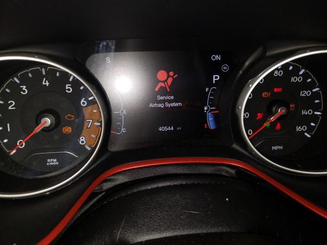 Photo 8 from auction – 2019 JEEP COMPASS TR with VIN 3C4NJDDB3KT671142