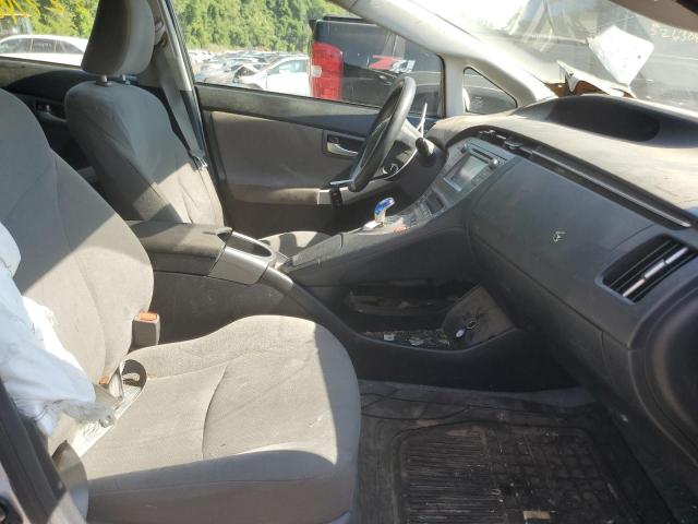 Photo 5 from auction – 2015 TOYOTA PRIUS with VIN JTDKN3DU1F0459622