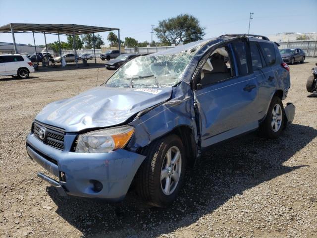 Photo 2 from auction – 2007 TOYOTA RAV4 with VIN JTMBD33V675104804