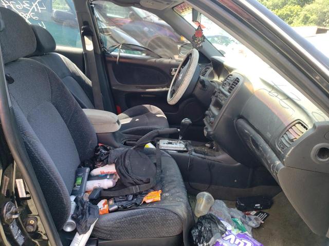 Photo 5 from auction – 2004 HYUNDAI SONATA GL with VIN KMHWF25H54A925002