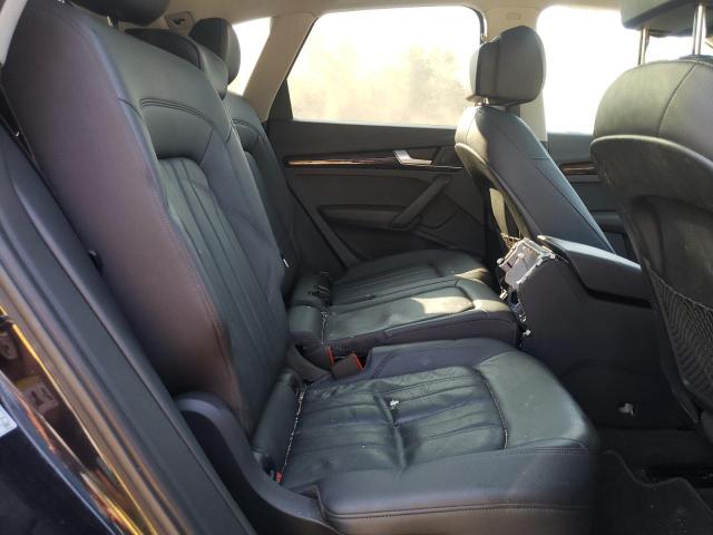 Photo 6 from auction – 2018 AUDI Q5 PREMIUM with VIN WA1BNAFYXJ2010855