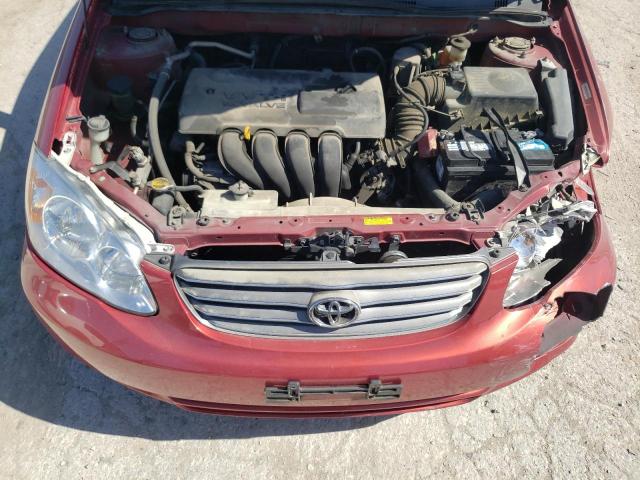 Photo 7 from auction – 2003 TOYOTA COROLLA CE with VIN JTDBR32E430032267