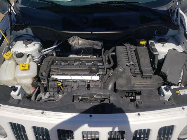Photo 7 from auction – 2009 JEEP PATRIOT SP with VIN 1J8FF28B69D173644