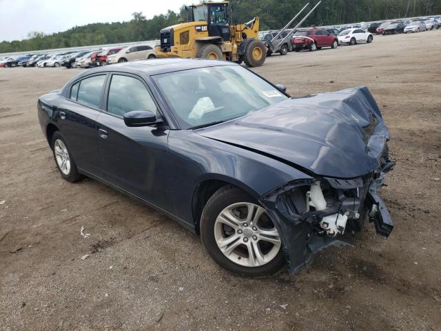 DODGE CHARGER SX 2019 with VIN 2C3CDXBG1KH695905 - Photo from auction