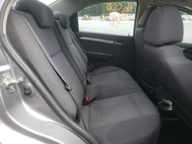 Photo 6 from auction – 2010 CHEVROLET AVEO LS with VIN KL1TD5DEXAB123953