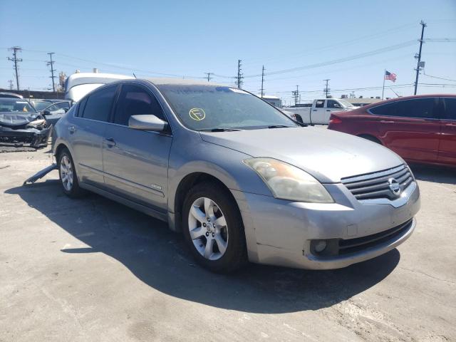 NISSAN ALTIMA HYB 2009 with VIN 1N4CL21E69C148519 - Photo from auction