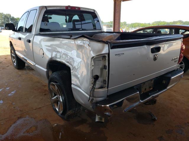 Photo 3 from auction – 2008 DODGE RAM 1500 S with VIN 1D7HU18238S524266