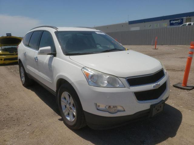 CHEVROLET TRAVERSE L 2012 with VIN 1GNKVGED2CJ101870 - Photo from auction