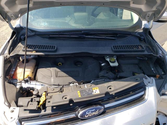 Photo 7 from auction – 2014 FORD ESCAPE TIT with VIN 1FMCU0J95EUC16551