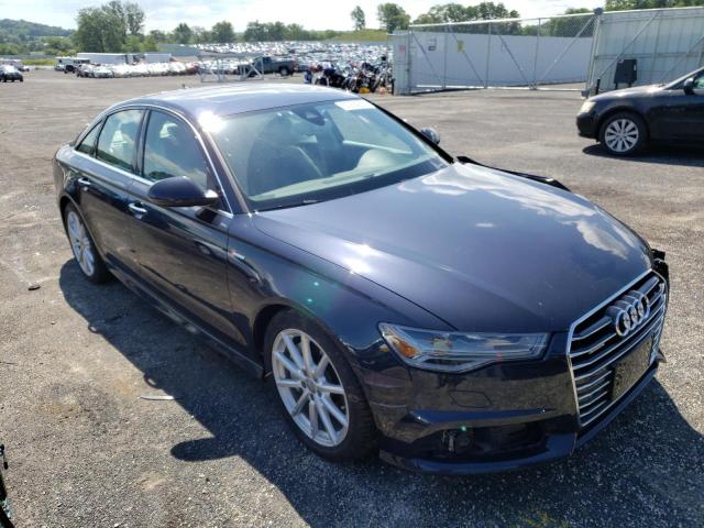 AUDI A6 PREMIUM 2018 with VIN WAUG3AFC7JN064566 - Photo from auction