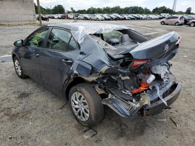 Photo 3 from auction – 2014 TOYOTA COROLLA L with VIN 5YFBURHE6EP172855