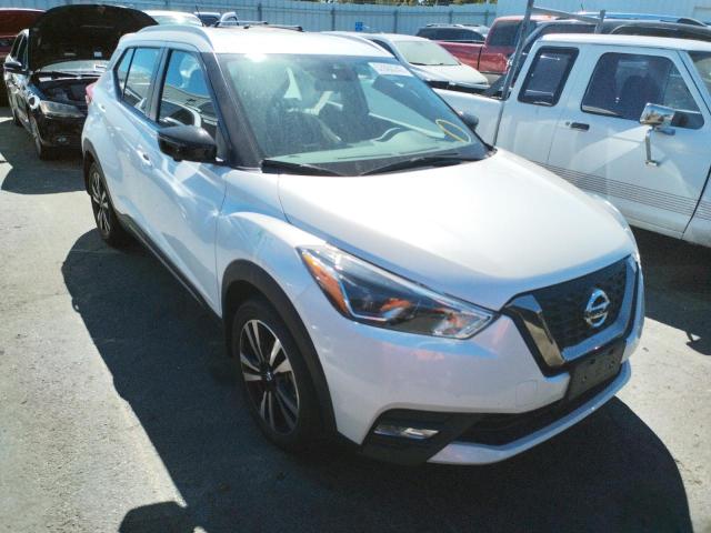 Photo 1 from auction – 2020 NISSAN KICKS SR with VIN 3N1CP5DV7LL531623