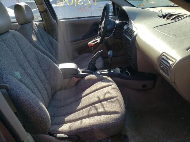 Photo 5 from auction – 2004 CHEVROLET CAVALIER with VIN 1G1JC52F347281856