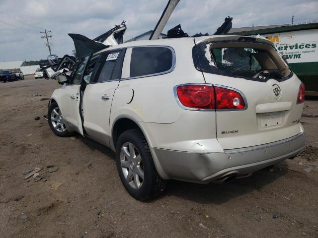 Photo 3 from auction – 2010 BUICK ENCLAVE CX with VIN 5GALVBED1AJ190359