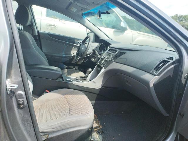 Photo 5 from auction – 2011 HYUNDAI SONATA GLS with VIN 5NPEB4AC0BH277429