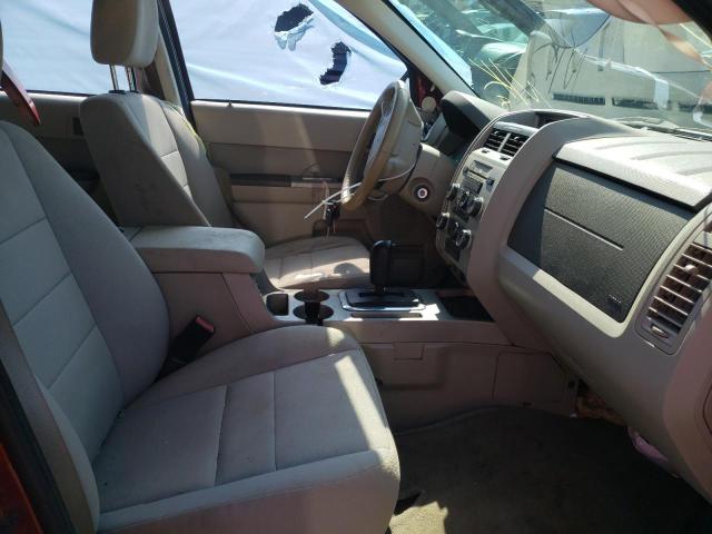 Photo 5 from auction – 2012 FORD ESCAPE XLT with VIN 1FMCU9D75CKB16733