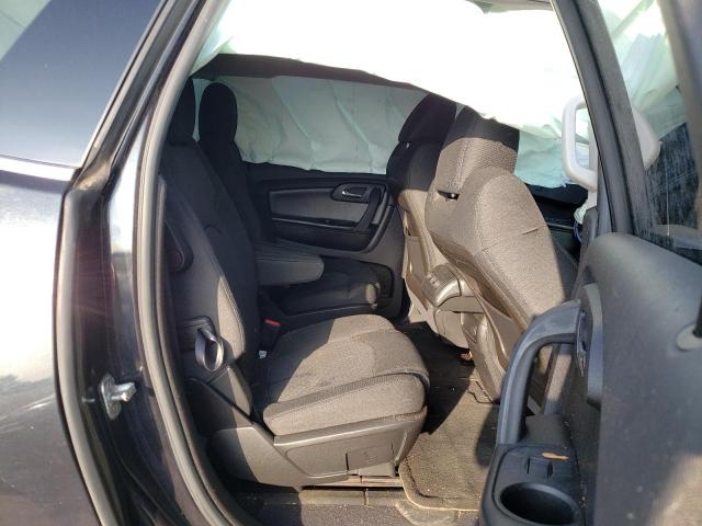 Photo 6 from auction – 2011 CHEVROLET TRAVERSE L with VIN 1GNKVGED0BJ171642