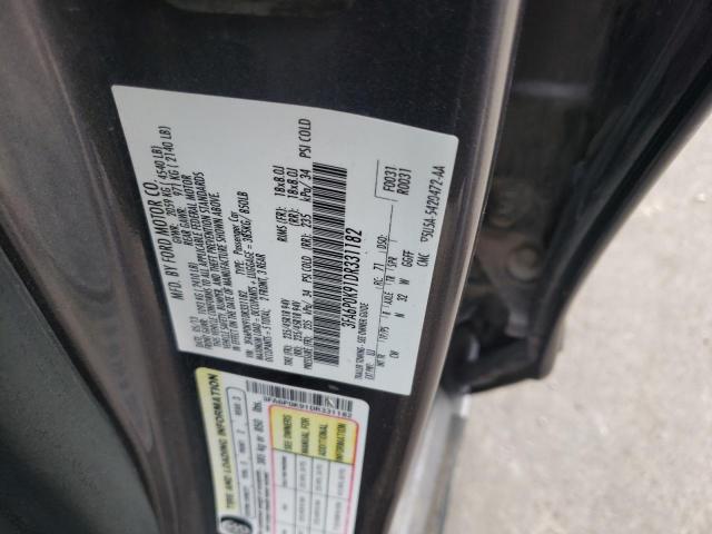 Photo 10 from auction – 2013 FORD FUSION TIT with VIN 3FA6P0K91DR331182