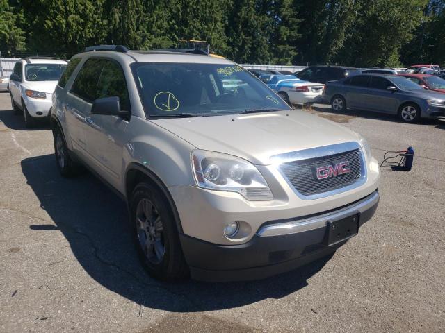 GMC ACADIA SLE 2011 con VIN 1GKKVPED6BJ234773 - Foto de la subasta