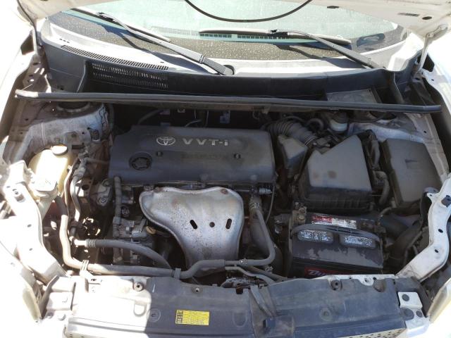 Photo 7 from auction – 2008 SCION XB with VIN JTLKE50E281026404