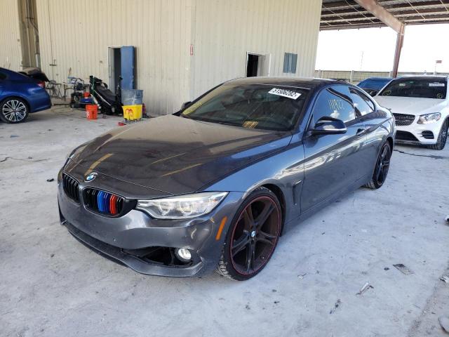 Photo 2 from auction – 2014 BMW 428 I with VIN WBA3N3C54EK231046