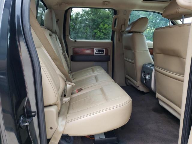 Photo 6 from auction – 2010 FORD F150 SUPER with VIN 1FTFW1EV6AKA59546