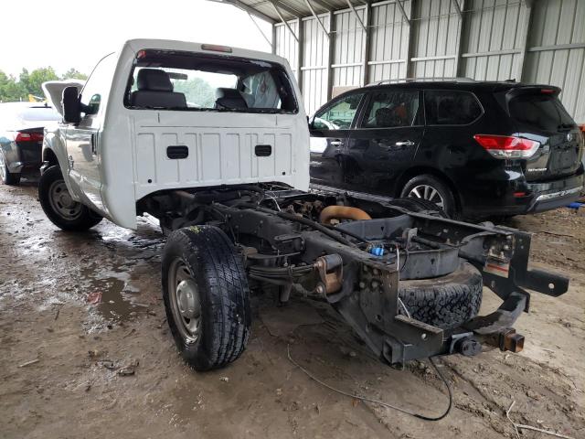 Photo 3 from auction – 2011 FORD F250 SUPER with VIN 1FDBF2AT4BEB76143