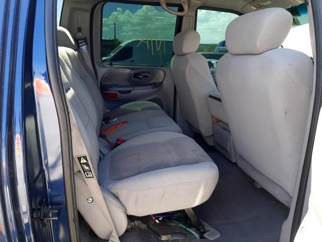 Photo 6 from auction – 2003 FORD F150 SUPER with VIN 1FTRW08L43KB41473