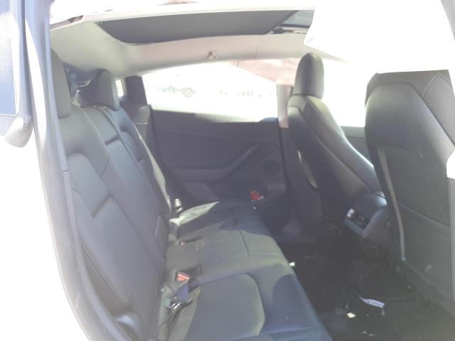 Photo 6 from auction – 2021 TESLA MODEL Y with VIN 5YJYGDEE5MF150820
