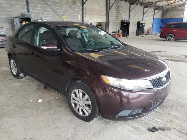 Photo 1 from auction – 2010 KIA FORTE EX with VIN KNAFU4A23A5812626
