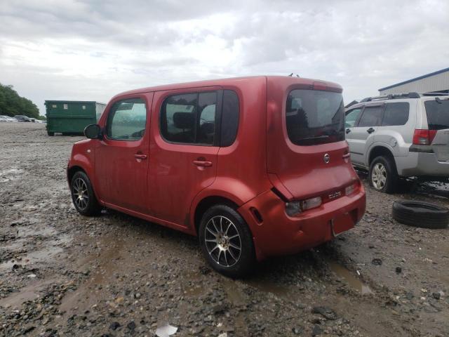 Photo 3 from auction – 2009 NISSAN CUBE BASE with VIN JN8AZ28R69T124654