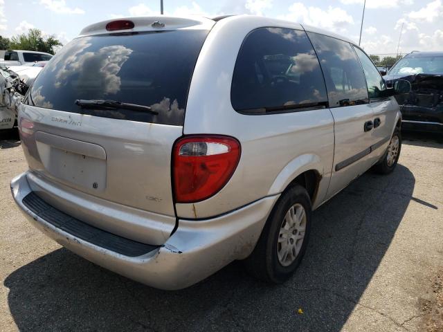 Photo 4 from auction – 2007 DODGE GRAND CARA with VIN 1D4GP24R87B260839