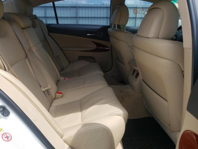 Photo 6 from auction – 2007 LEXUS GS 450H with VIN JTHBC96S175006415