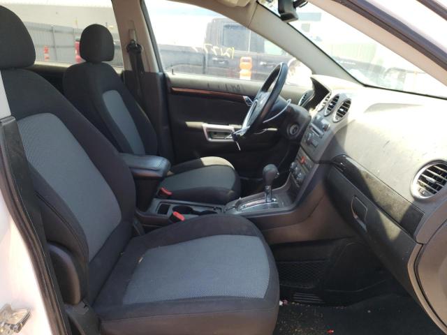 Photo 5 from auction – 2013 CHEVROLET CAPTIVA LS with VIN 3GNAL2EK0DS634111