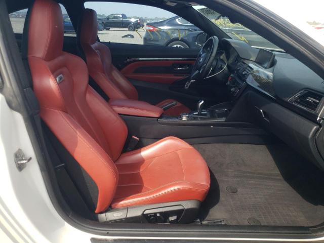 Photo 5 from auction – 2015 BMW M4 with VIN WBS3R9C56FK332299
