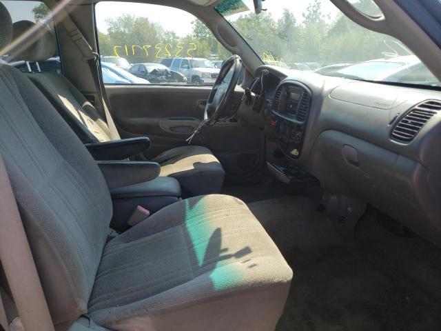 Photo 5 from auction – 2000 TOYOTA TUNDRA ACC with VIN 5TBBT4411YS085913