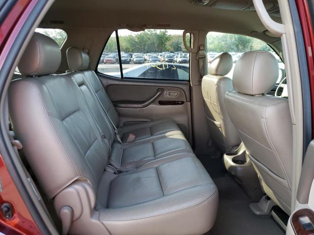 Photo 6 from auction – 2006 TOYOTA SEQUOIA SR with VIN 5TDZT34A86S274068