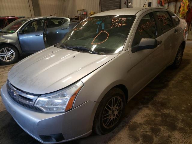 Photo 2 from auction – 2010 FORD FOCUS with VIN 1FAHP3FN4AW184723