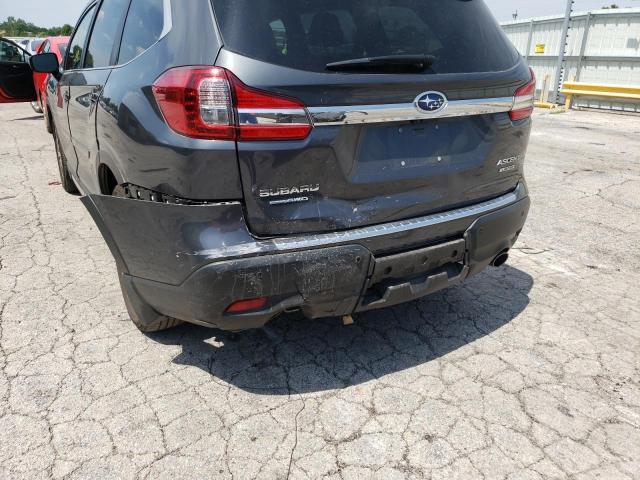 Photo 9 from auction – 2021 SUBARU ASCENT LIM with VIN 4S4WMAPD3M3455809
