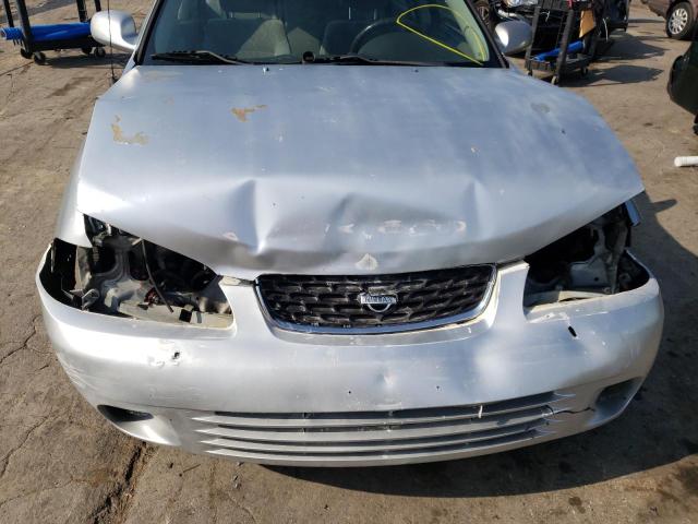 Photo 9 from auction – 2002 NISSAN SENTRA XE with VIN 3N1CB51D22L674343