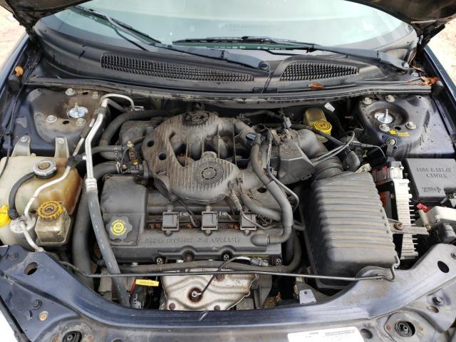 Photo 7 from auction – 2004 CHRYSLER SEBRING LI with VIN 1C3EL65R74N201818